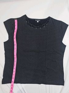 Polkadot Top