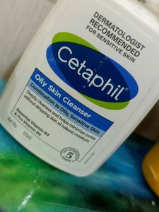 Cetaphil Face Wash