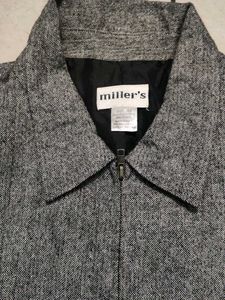 Miller&#39;s Grey Jacket
