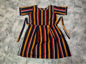 Stylish MultiColor Dress