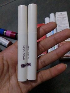Combo Of Lip Tint And Lipstick