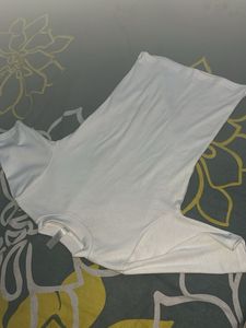 White T-Shirt