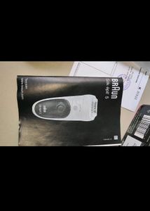 Braun Silk Epil 5 Epilator