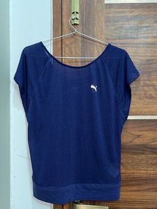 Puma Activewear Top
