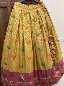 Ethnic Skirt