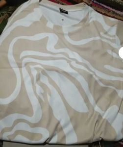 Abstract Pattern T-Shirt