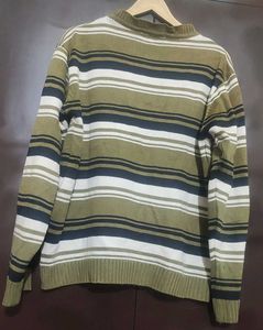 Multi Printed Sweater For Boy &amp; Men 42 Chest