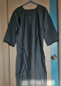 Embroidered Kurta Set