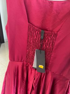 Flare Ethnic Gown