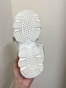 Chunky Velcro Sandal