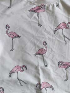 Combo Of 2 Crop Tshirts