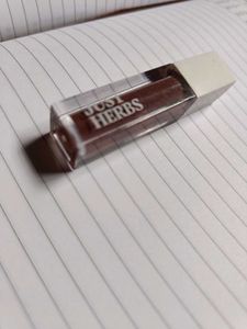 Just Herbs Rosewood Pink Liquid Lipstick