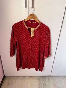 New Siyahi Brand Tunic