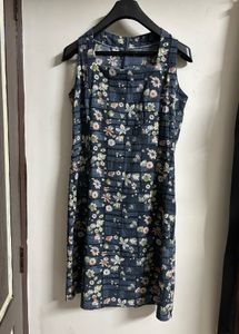 Floral Print Dress