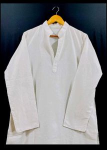 Pure White Sadra Ethic Wear