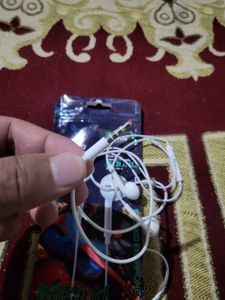 Ticon HX 180 Stereo Earphone