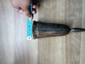 vintage silver-plated wine goblets