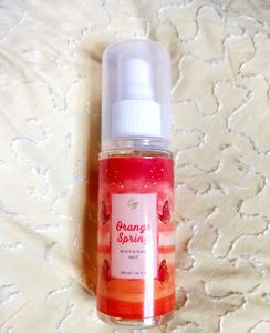 Body and Hair mist