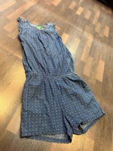 Branded Jump Suits For Girls Age 8 To 10 Year