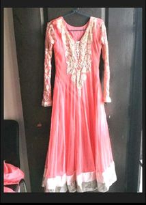 Festive Anarkali