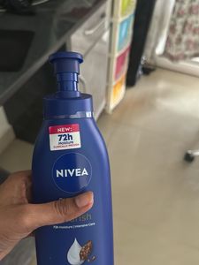 Nivea Cocoa Nourish Body Lotion