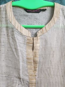 Rangmanch Kurti