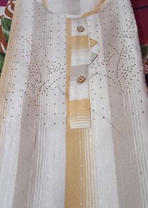 Cotton Royan Semmi Stitched Kurti Pant
