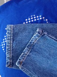 Stylish Denim Jeans