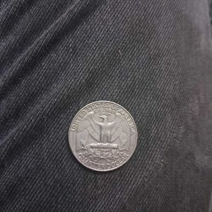 1990s U.S. Quarter Dollar