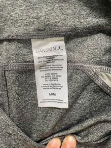 Danskin Work Out Tights