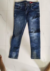 jeans and shirt