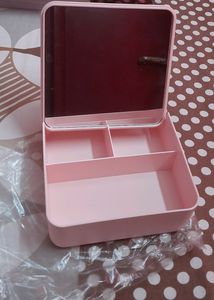 MIRROR WITH CONTAINER