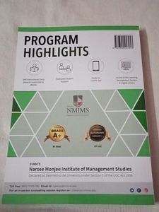 Business Law (MBA 2nd Sem) NMIMS
