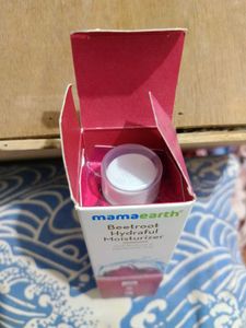 Mamaearth Beetroot Hydraful Moisturizer