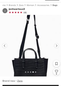 Zara Bag Original