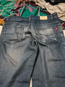 Vintage Wide Leg Jeans