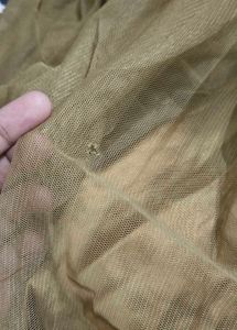 yellow and brown sharara Set