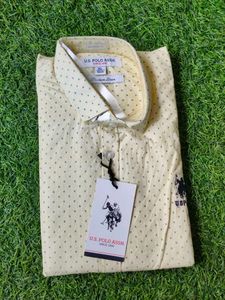 U.S. Polo Assn. Premium Linen Shirt