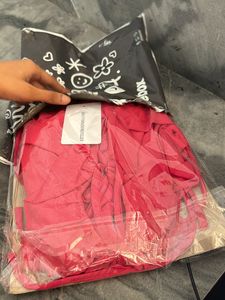 LITTLEBOX INDIA TOP- NEW WITH TAG