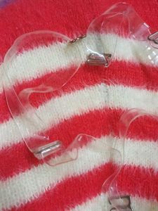 Invisible Bra Straps