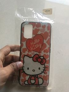 Premium Oppo A52 Mobile Cover - Stylish and Protective Case for Your Smartphone
