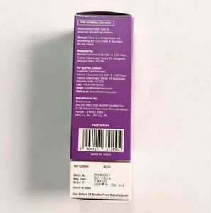 The Derma Co Snail Peptide 96 Hydrating Serum