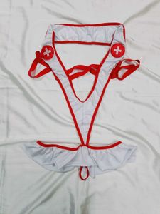 Sexy Nurse Costume