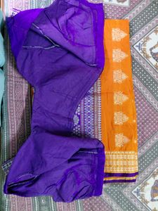 Odhisha Bomkai Silk Saree In Good Condition