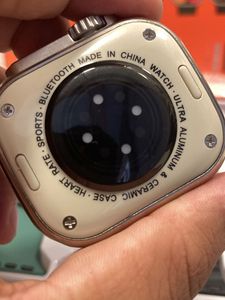 Smart Watch Ultra 3 7 In 1 Calling Working Watc