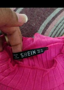 Shein Hot Pink 🌸