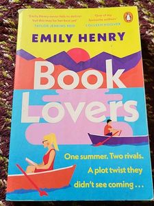Book Lovers by Emily Henry