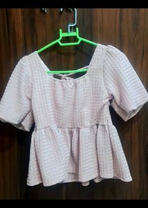 Recreate JENNIE KIM&#39;s KPOP look | PINK PUFF TOP