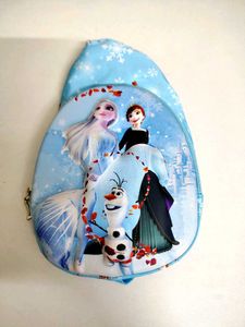 Frozen Crossbody Sling Chest Bag