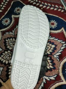 New White Clogs